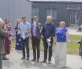 GALERII Lõuna-Eesti Erihoolekandeteenuse keskuse avamine Võrus